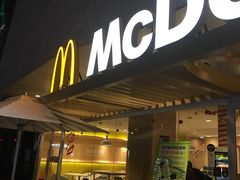 -麦当劳(塔园路店)