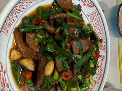 十八秒辣炒猪肝-东流山烤鸭·家常菜(雨山龙湖店)