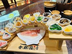 -香麒园·过桥米线·南湖雅宴