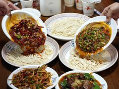-歹歹的加个面过油肉拌面(贵州路店)