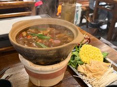 -杨老头鲜货烧烤(太古里店)