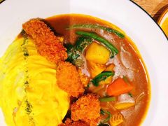 -池奈·日式咖喱蛋包饭(赛高店)
