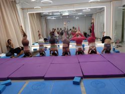 -亚太瑜伽普拉提学院