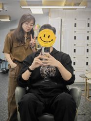 -即型男士理发工作室