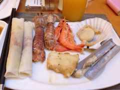 杭州洲际酒店原素全日餐厅-杭州国际会议中心洲际酒店-原素全日餐厅(解放东路店)