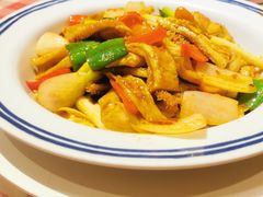 -龙桥私厨·姜花菊花过桥鱼·顺德菜(容桂店)