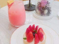 -莫奈花园法式蛋糕
