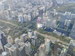 -平安金融中心云际观光层