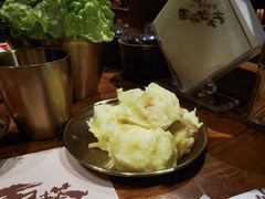 -西塔老太太泥炉烤肉(万柳华联店)