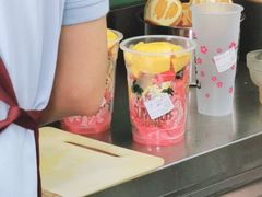 -九里香奶茶果汁(碧湖店)