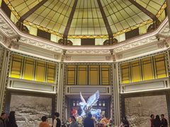-上海和平饭店 Fairmont Peace Hotel