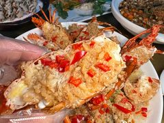 -潘先生平价海鲜城(神州半岛店)