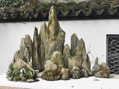 -上海醉白池公园