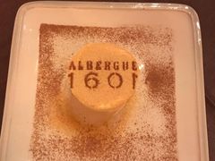 -ALBERGUE 1601 婆仔屋葡国餐厅