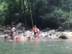 -雅鲁激流探险漂流