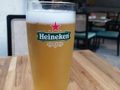海尼根生啤-大茴香越法料理(SOHO复兴店)