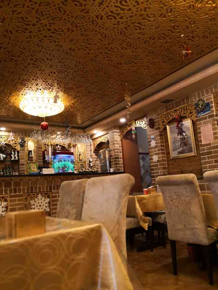 新疆楼兰餐厅图片