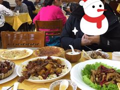 -新疆巴州金丝特餐厅(大钟寺店)