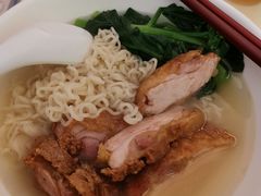 鸡扒汤面-永盈茶餐厅(江南大道中店)