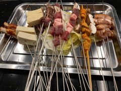 -老吕涮羊肉•东北原味烧烤•大油边•烤鱼(五角场店)