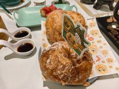 -喜势点·糖沙翁手工茶点·本地人茶居(永庆坊店)