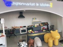 -BabyMonster小怪兽亲子派对·餐厅乐园(金月湾店)