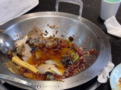 -清真·锦翔炝锅鱼(明德门店)