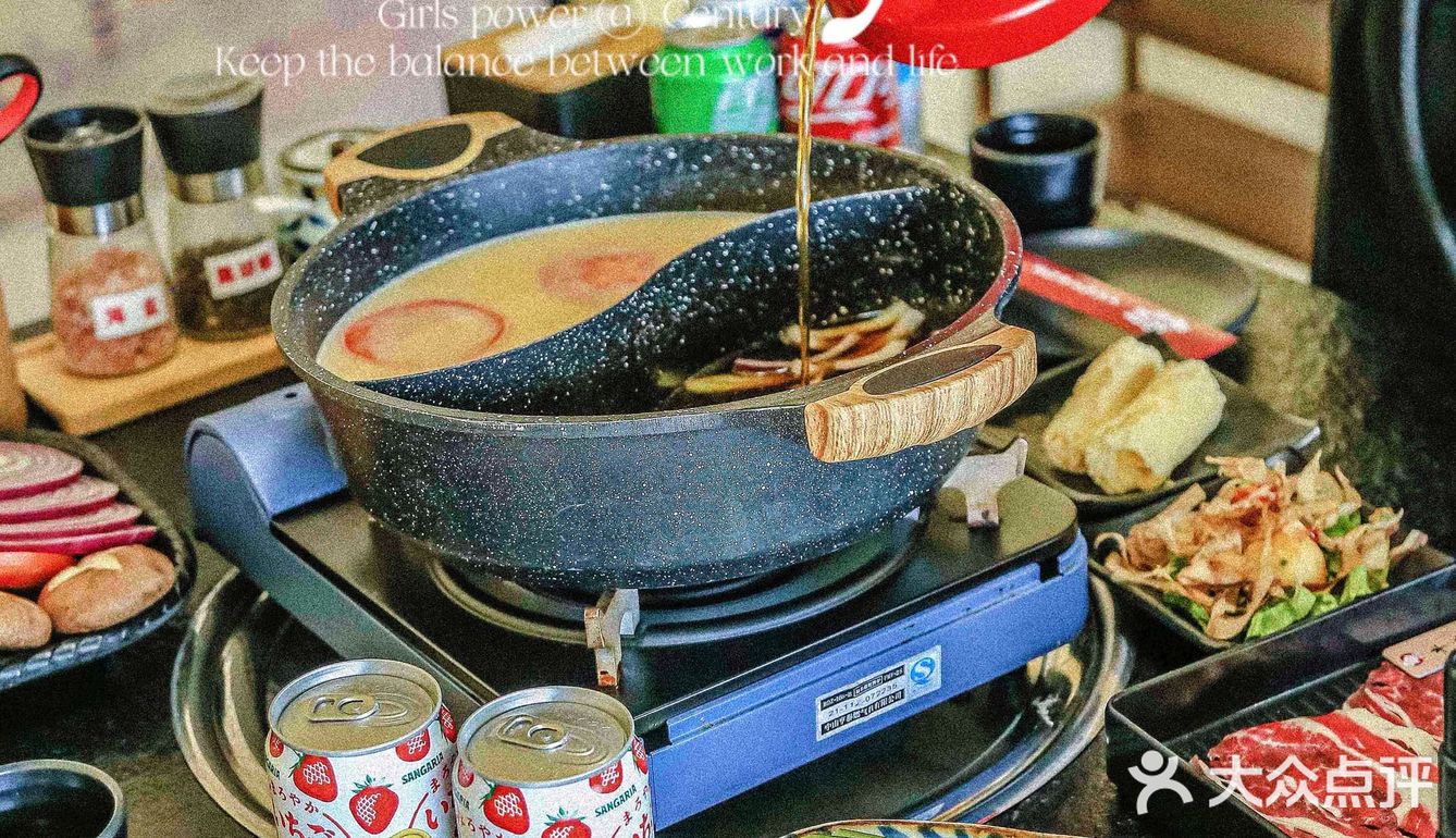 实现吃肉自由⁉️就来这家寿喜烧