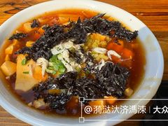 豆花儿-二泉园老菜馆·百年无锡菜