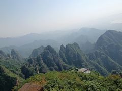 -狼牙山风景区