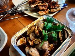 -蚝老板海鲜烧烤大排档(码头店)