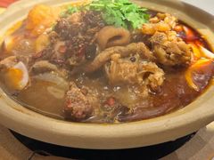 -沙胆彪炭炉牛杂煲(上海日月光广场店)