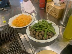 -马路牙子烧烤音乐酒馆(望京店)