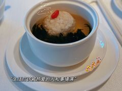 -扬州香格里拉·香宫中餐厅