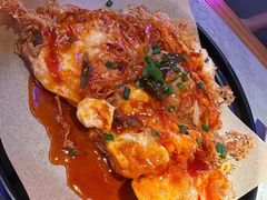 开胃流心五柳炸蛋-啫神·广州地标美食(北京路店)