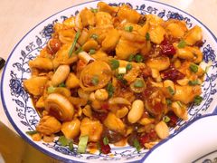 宫保鸡丁-兔爸私家小厨(新北万达店)