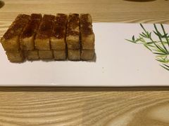 桂花红糖糍粑-渔太泰漓江小馆·广西融合菜(西街店)