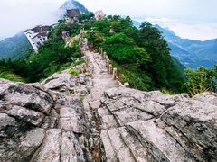-九华山风景区