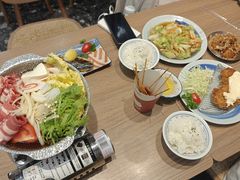 -小条食堂(筼筜天虹店)