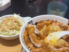 -熊吞·大碗丼烧肉饭(西市场嘉华店)