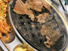 -韩宫宴烤肉·料理(宝山万达店)