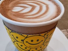 巧克力牛奶-MQ COFFEE STAND明谦(新洲店)