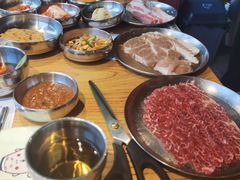 -姜虎东白丁烤肉(恒隆广场店)