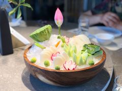 荷塘月色-木守西溪溪隐餐厅