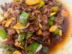 -何永光123鲜牛肉馆(1号店)