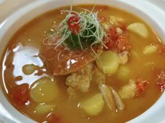 -宁海安岚·南溪阁全日餐厅