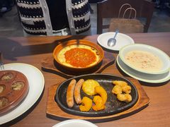 -萨莉亚意式餐厅(南京虹悦城店)