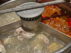 -巴奴毛肚火锅(京西大悦城店)