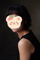 -鹿角肖像摄影艺术馆