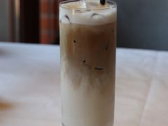 燕麦拿铁-Le Comptoir de Pierre Gagnaire